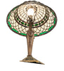 Meyda Lighting Lighting 23" High Tiffany Roman Table Lamp