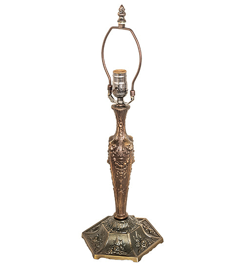 Meyda Lighting Lighting 23" High Tiffany Roman Table Lamp