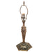 Meyda Lighting Lighting 23" High Tiffany Roman Table Lamp