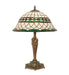 Meyda Lighting Lighting 23" High Tiffany Roman Table Lamp
