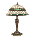 Meyda Lighting Lighting 23" High Tiffany Roman Table Lamp
