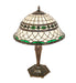 Meyda Lighting Lighting 23" High Tiffany Roman Table Lamp