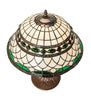 Meyda Lighting Lighting 23" High Tiffany Roman Table Lamp