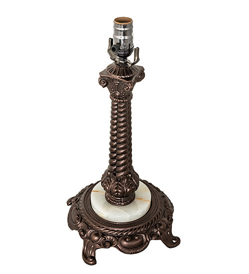 Meyda Lighting Lighting 23" High Tiffany Roman Table Lamp