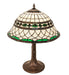 Meyda Lighting Lighting 23" High Tiffany Roman Table Lamp