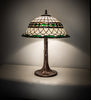Meyda Lighting Lighting 23" High Tiffany Roman Table Lamp