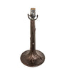 Meyda Lighting Lighting 23" High Tiffany Turning Leaf Table Lamp