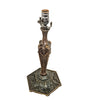 Meyda Lighting Lighting 23" High Tiffany Turning Leaf Table Lamp