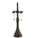 Meyda Lighting Lighting 23" High Willow Jadestone Table Lamp