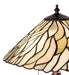 Meyda Lighting Lighting 23" High Willow Jadestone Table Lamp