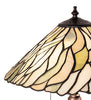 Meyda Lighting Lighting 23" High Willow Jadestone Table Lamp