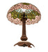 Meyda Lighting Lighting 23" Wide Tiffany Cabbage Rose Table Lamp