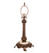 Meyda Lighting Lighting 23" Wide Tiffany Cabbage Rose Table Lamp