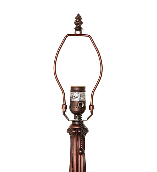 Meyda Lighting Lighting 24" High Anabelle Table Lamp
