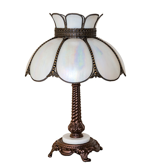 Meyda Lighting Lighting 24" High Anabelle Table Lamp