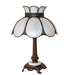 Meyda Lighting Lighting 24" High Anabelle Table Lamp