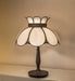 Meyda Lighting Lighting 24" High Anabelle Table Lamp