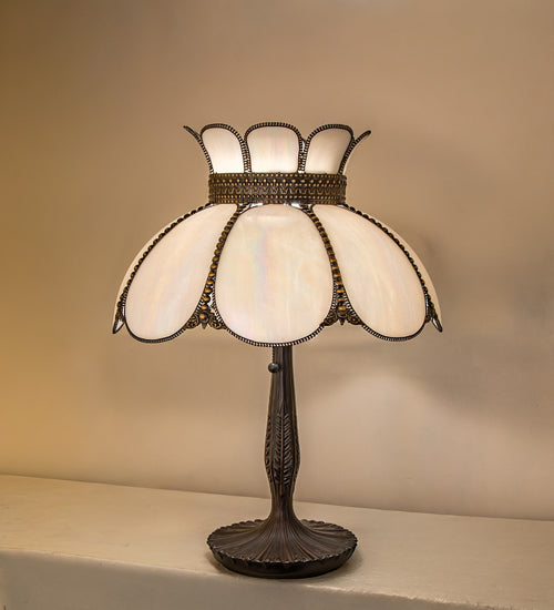 Meyda Lighting Lighting 24" High Anabelle Table Lamp