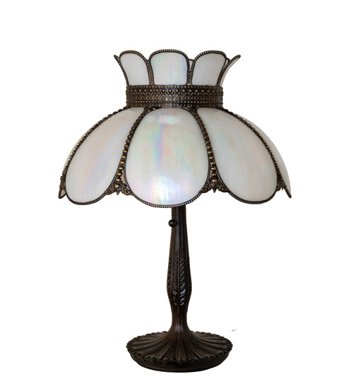 Meyda Lighting Lighting 24" High Anabelle Table Lamp