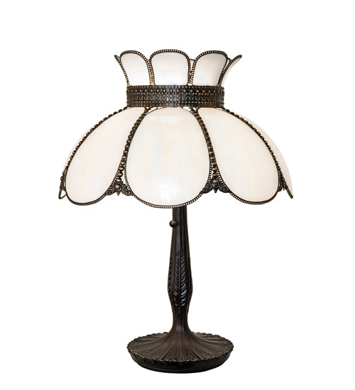 Meyda Lighting Lighting 24" High Anabelle Table Lamp