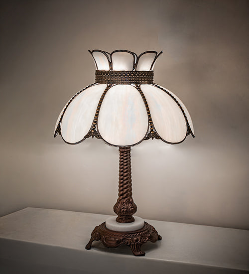 Meyda Lighting Lighting 24" High Anabelle Table Lamp