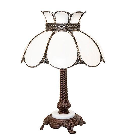 Meyda Lighting Lighting 24" High Anabelle Table Lamp