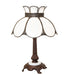 Meyda Lighting Lighting 24" High Anabelle Table Lamp