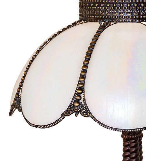 Meyda Lighting Lighting 24" High Anabelle Table Lamp