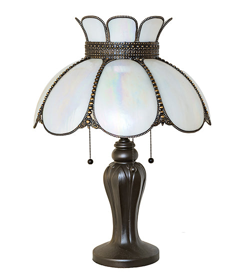Meyda Lighting Lighting 24" High Anabelle Table Lamp
