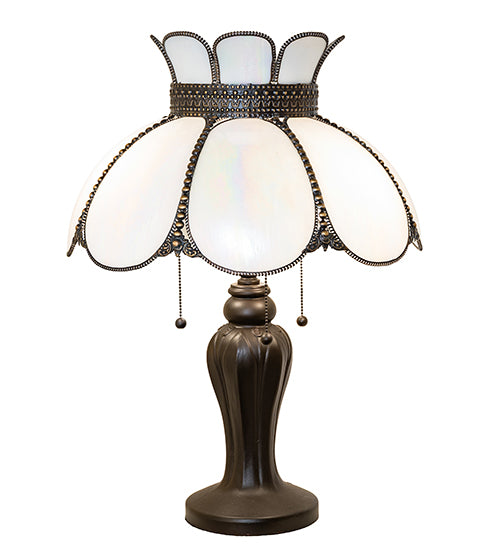 Meyda Lighting Lighting 24" High Anabelle Table Lamp