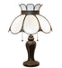 Meyda Lighting Lighting 24" High Anabelle Table Lamp