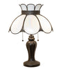 Meyda Lighting Lighting 24" High Anabelle Table Lamp