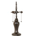 Meyda Lighting Lighting 24" High Anabelle Table Lamp