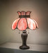 Meyda Lighting Lighting 24" High Anabelle Table Lamp