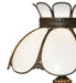 Meyda Lighting Lighting 24" High Annabelle Table Lamp