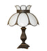 Meyda Lighting Lighting 24" High Annabelle Table Lamp