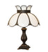 Meyda Lighting Lighting 24" High Annabelle Table Lamp