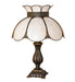 Meyda Lighting Lighting 24" High Annabelle Table Lamp