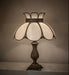Meyda Lighting Lighting 24" High Annabelle Table Lamp