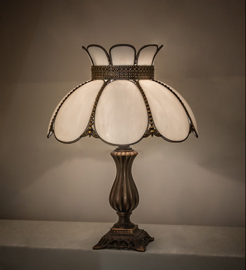 Meyda Lighting Lighting 24" High Annabelle Table Lamp