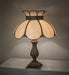 Meyda Lighting Lighting 24" High Annabelle Table Lamp