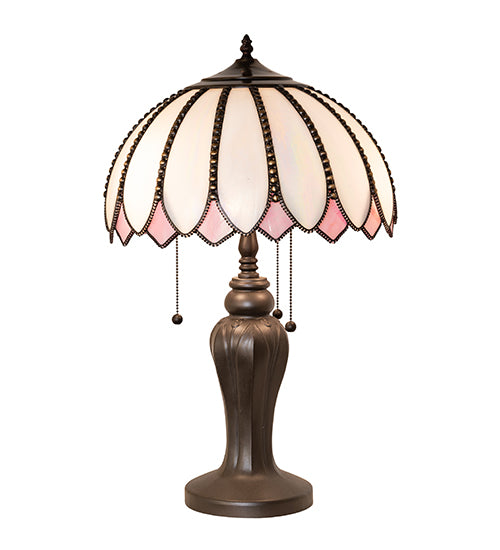 Meyda Lighting Lighting 24" High Daisy Table Lamp