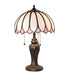 Meyda Lighting Lighting 24" High Daisy Table Lamp