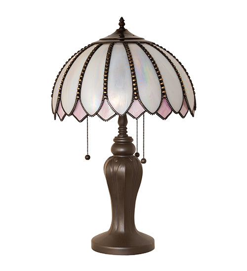 Meyda Lighting Lighting 24" High Daisy Table Lamp