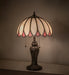 Meyda Lighting Lighting 24" High Daisy Table Lamp