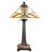 Meyda Lighting Lighting 24" High Glasgow Bungalow Table Lamp