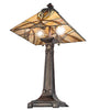 Meyda Lighting Lighting 24" High Glasgow Bungalow Table Lamp