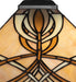 Meyda Lighting Lighting 24" High Glasgow Bungalow Table Lamp