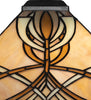 Meyda Lighting Lighting 24" High Glasgow Bungalow Table Lamp