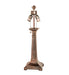 Meyda Lighting Lighting 24" High Glasgow Bungalow Table Lamp